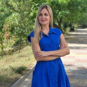 Анастасія Кулієва